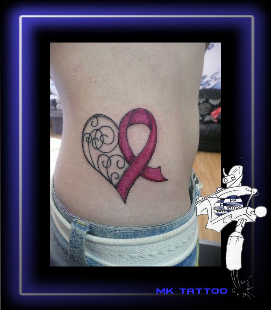 tattoo ideas breast cancer 0079