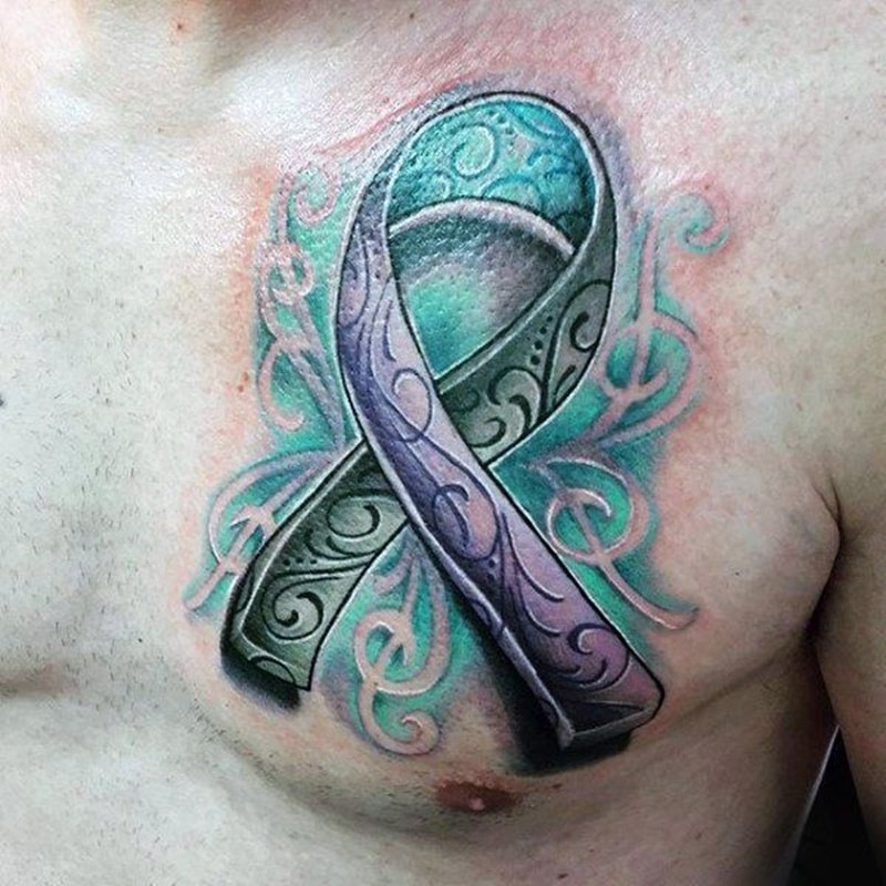 tattoo ideas breast cancer 0081