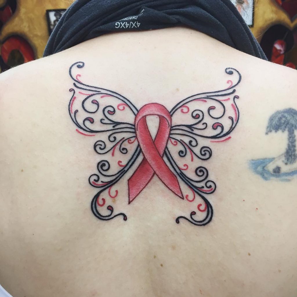 tattoo ideas breast cancer 0083