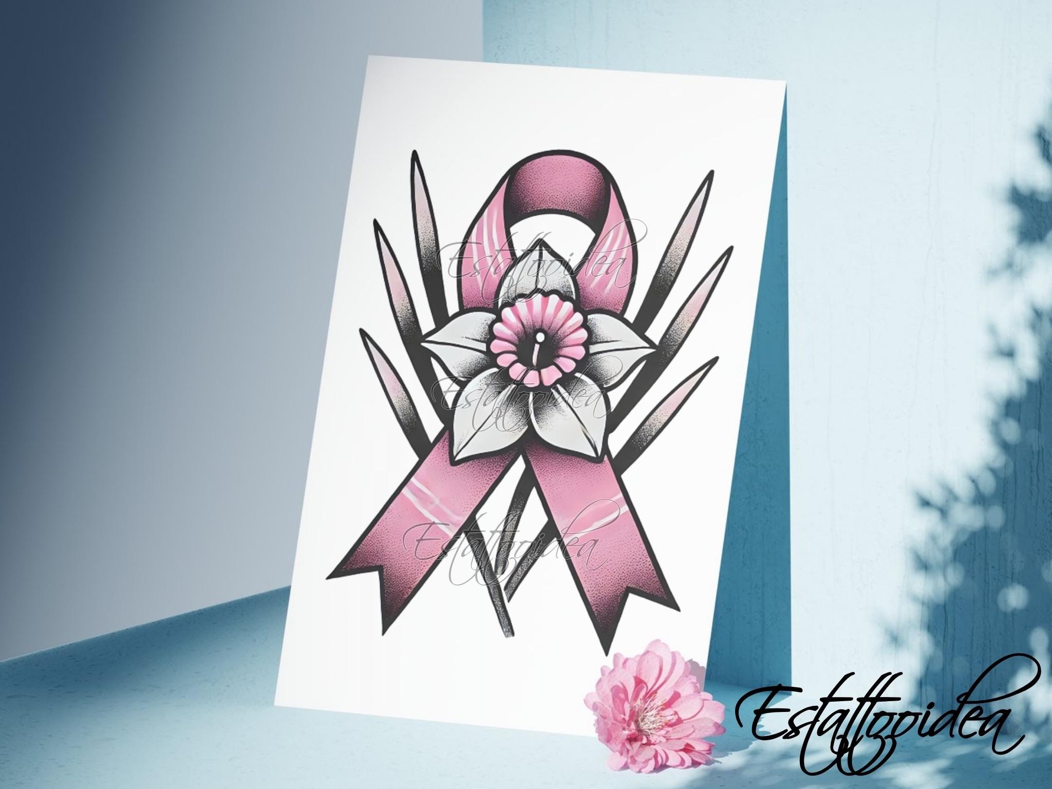 tattoo ideas breast cancer 0089