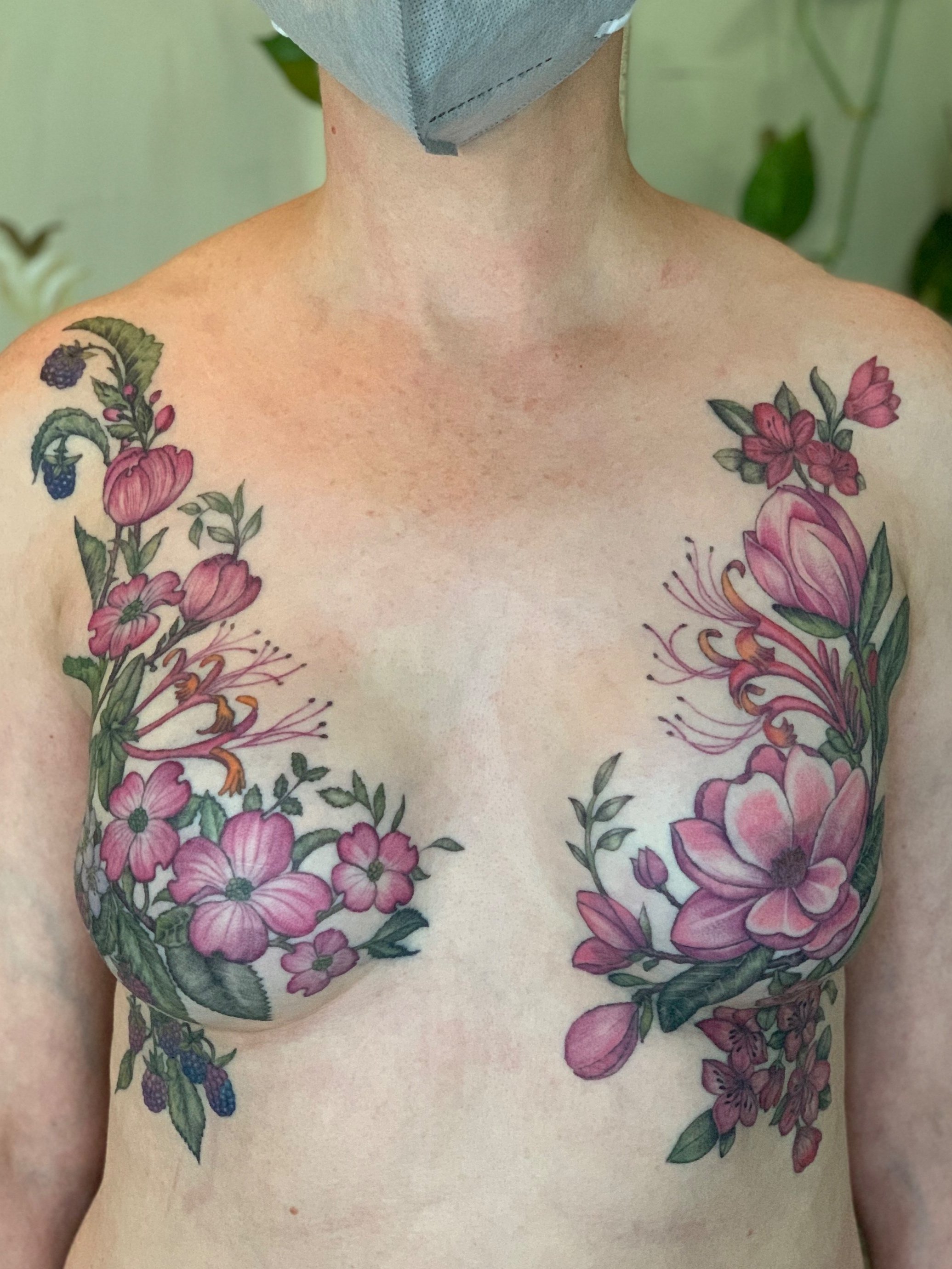 tattoo ideas breast cancer 0091