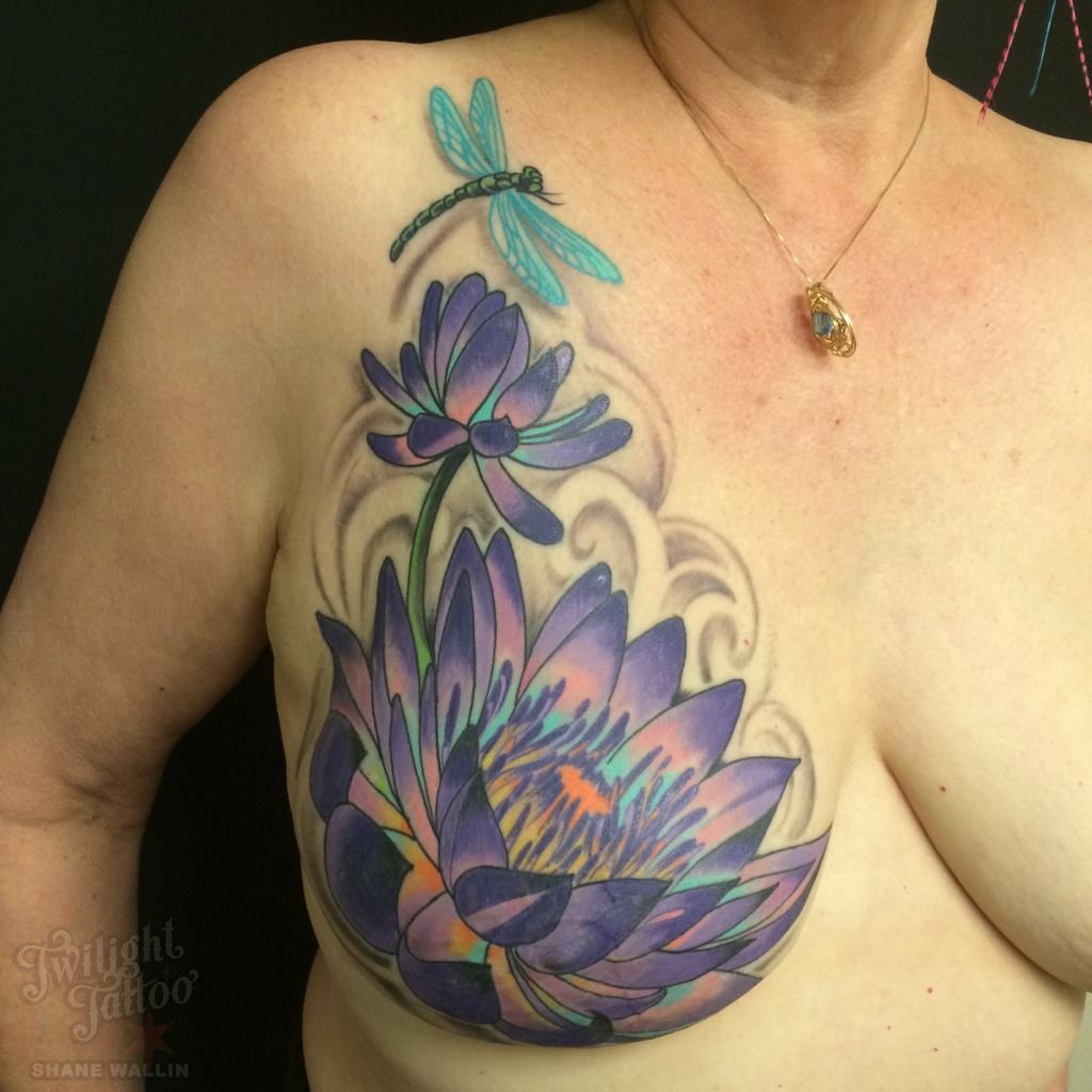 tattoo ideas breast cancer 0094