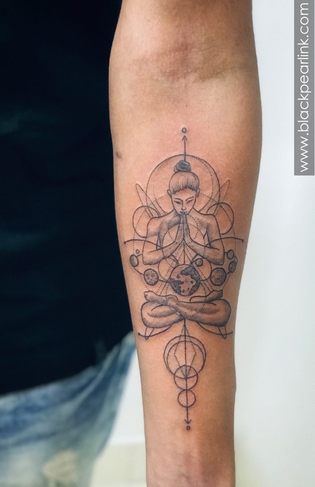 tattoo ideas Buddhist 0010