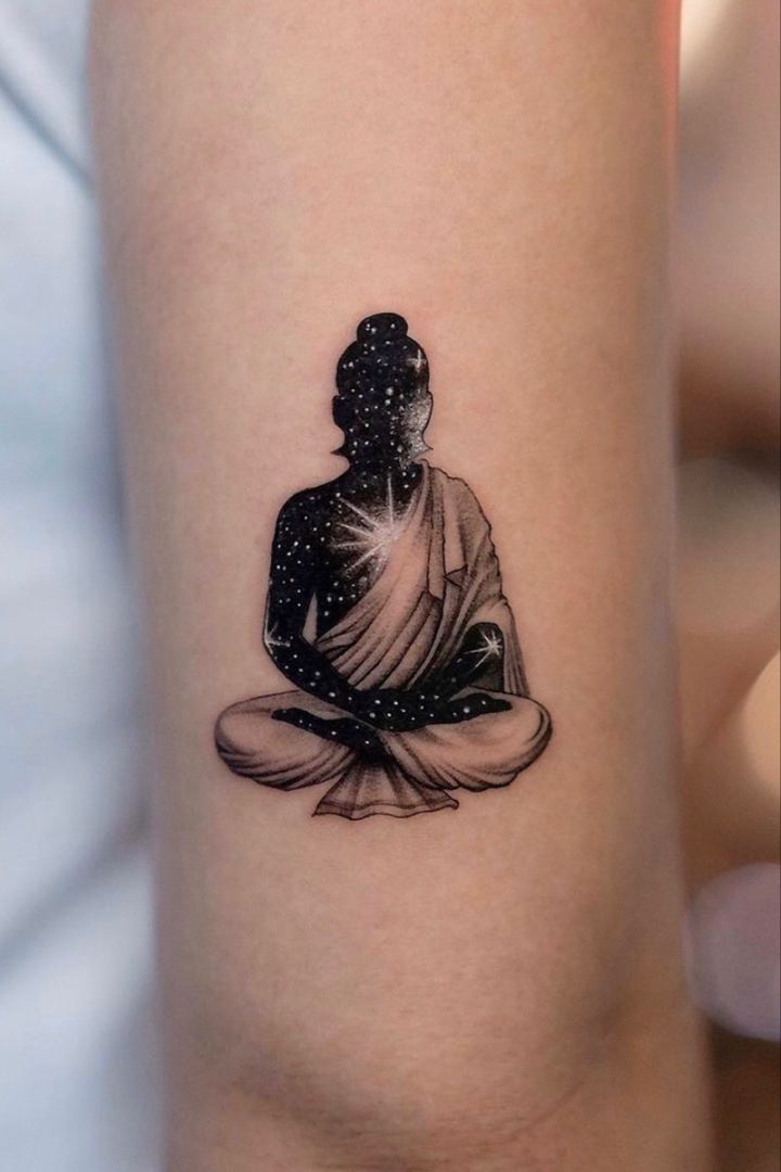 tattoo ideas Buddhist 0011