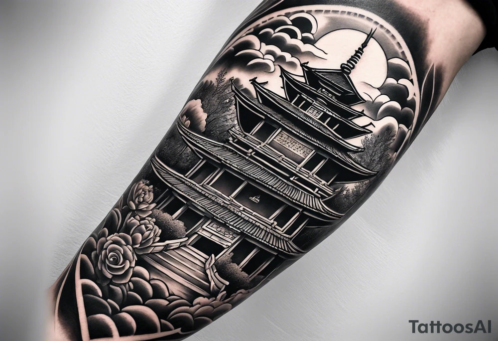 tattoo ideas Buddhist 0013