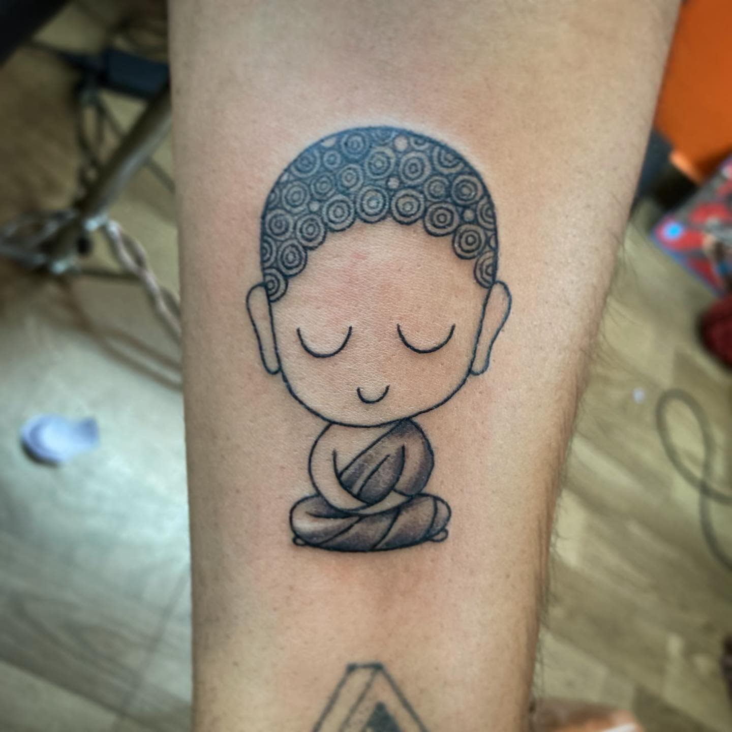 tattoo ideas Buddhist 0018