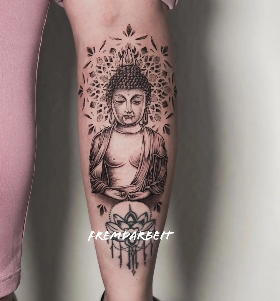 tattoo ideas Buddhist 0021