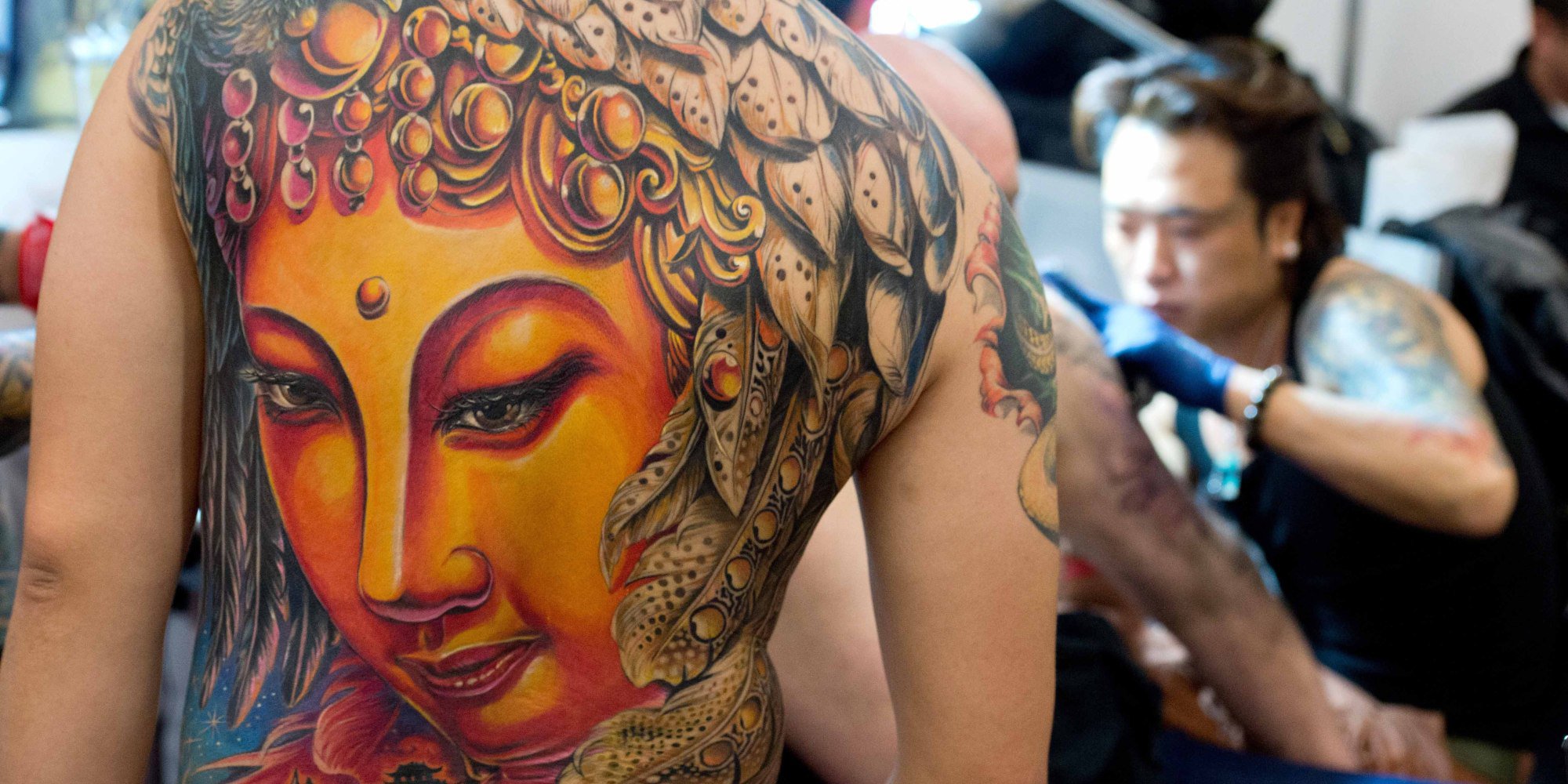 tattoo ideas Buddhist 0026