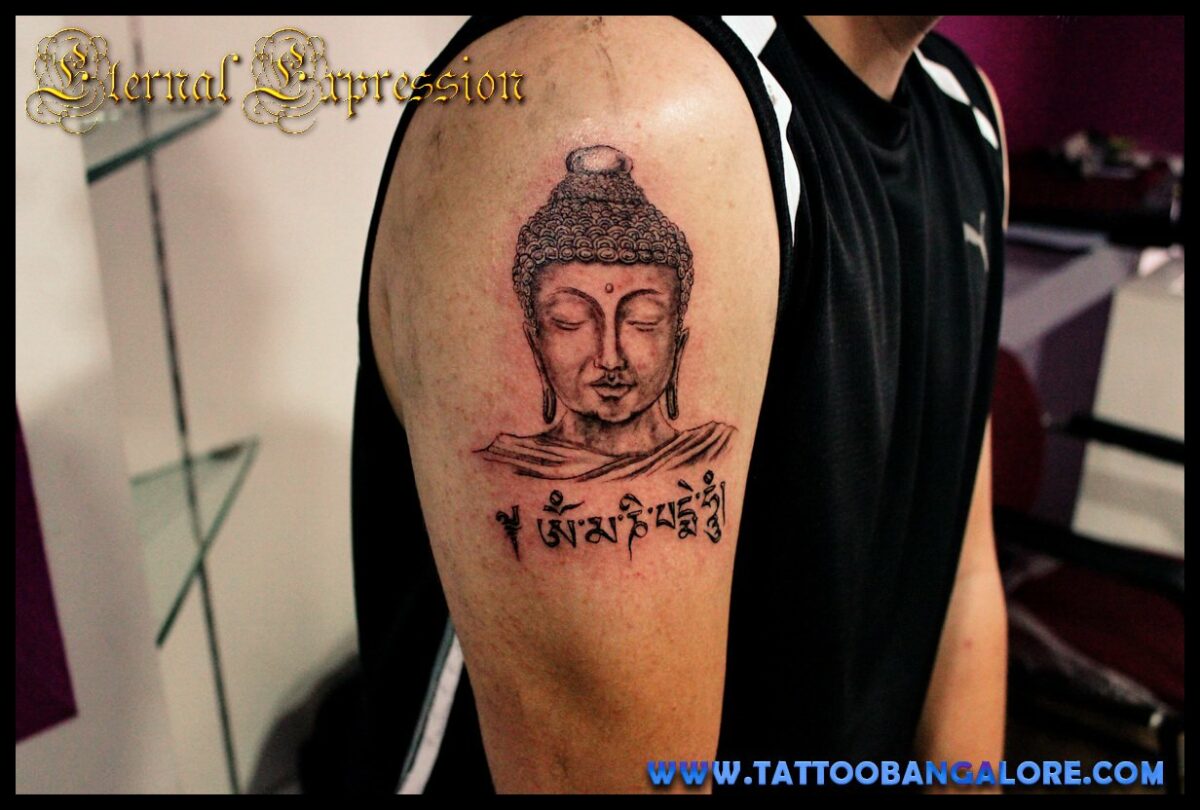 tattoo ideas Buddhist 0028