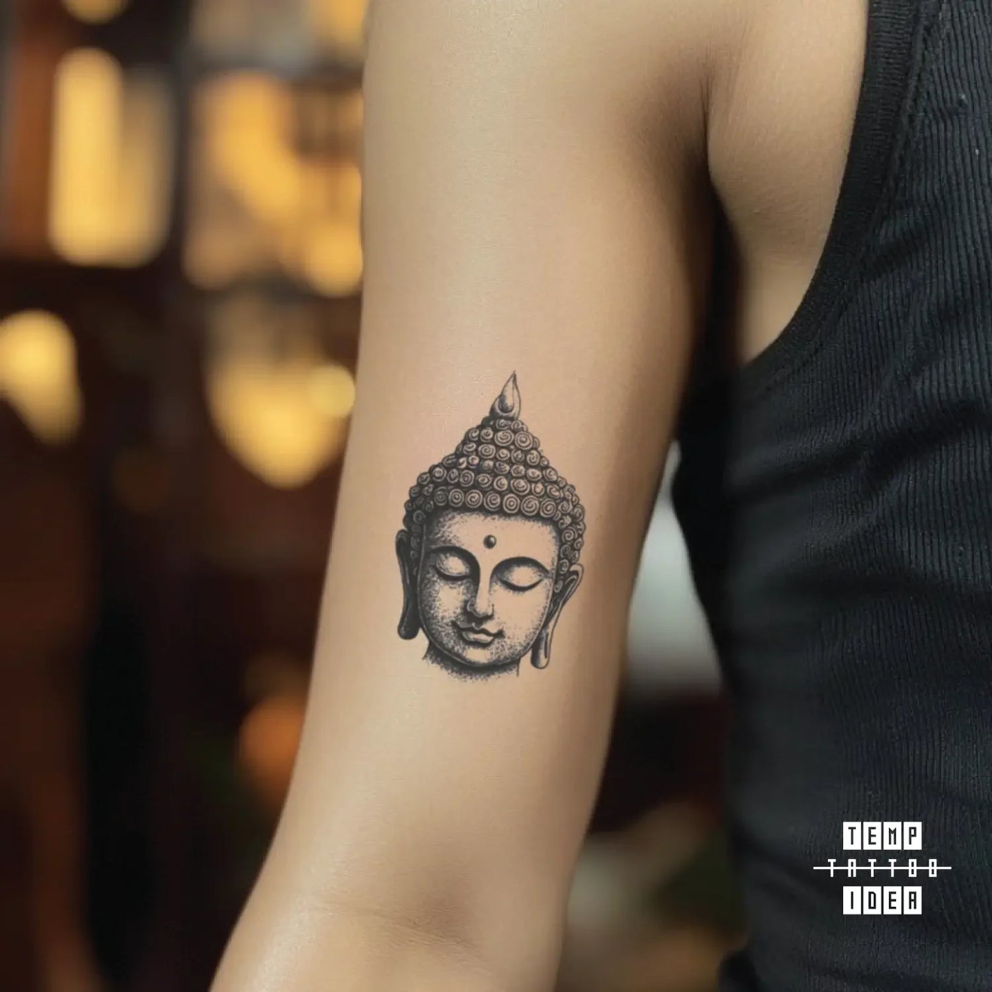 tattoo ideas Buddhist 0033