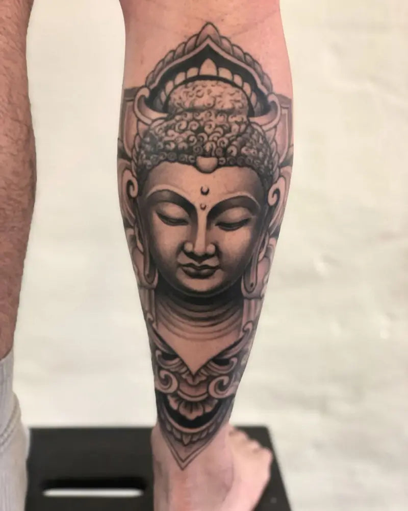 tattoo ideas Buddhist 0036