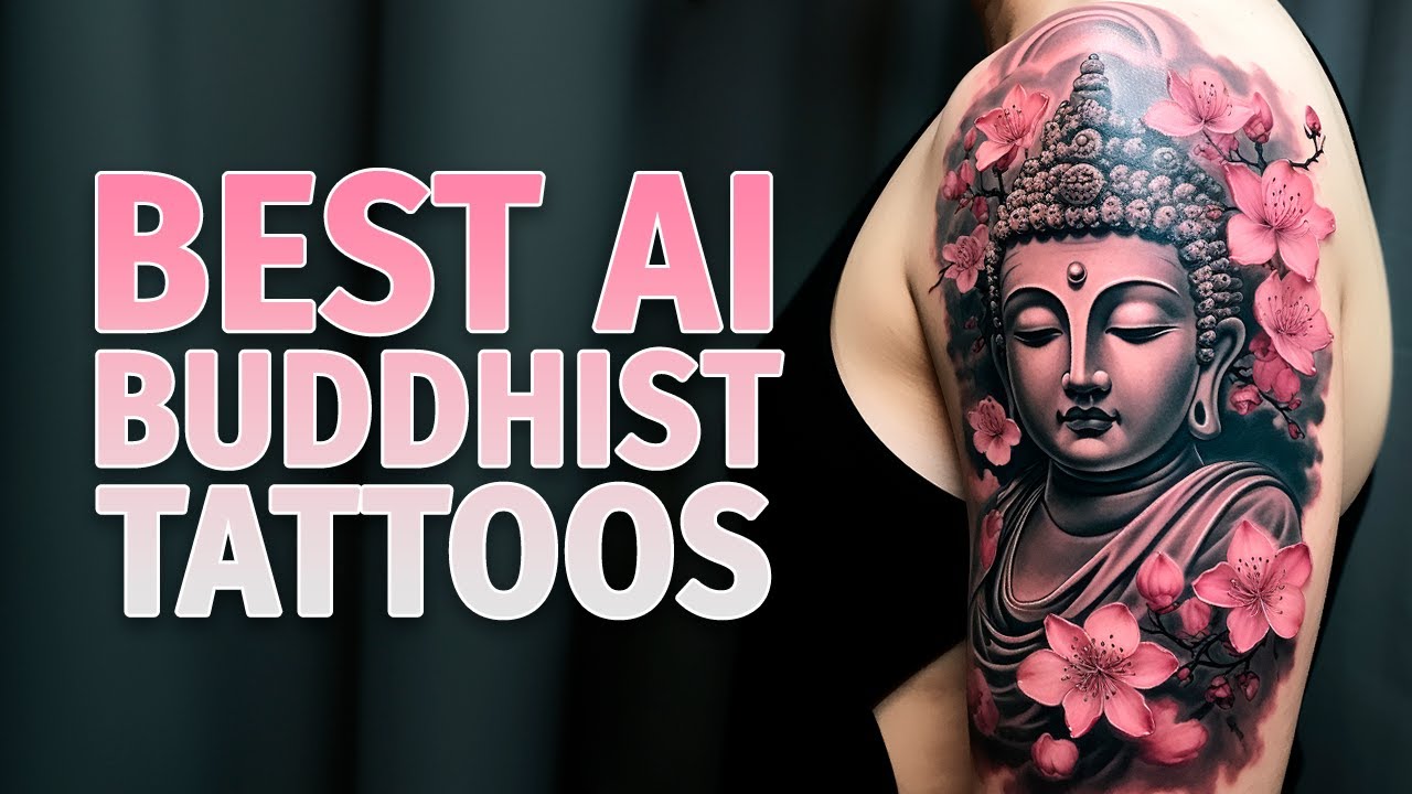 tattoo ideas Buddhist 0039