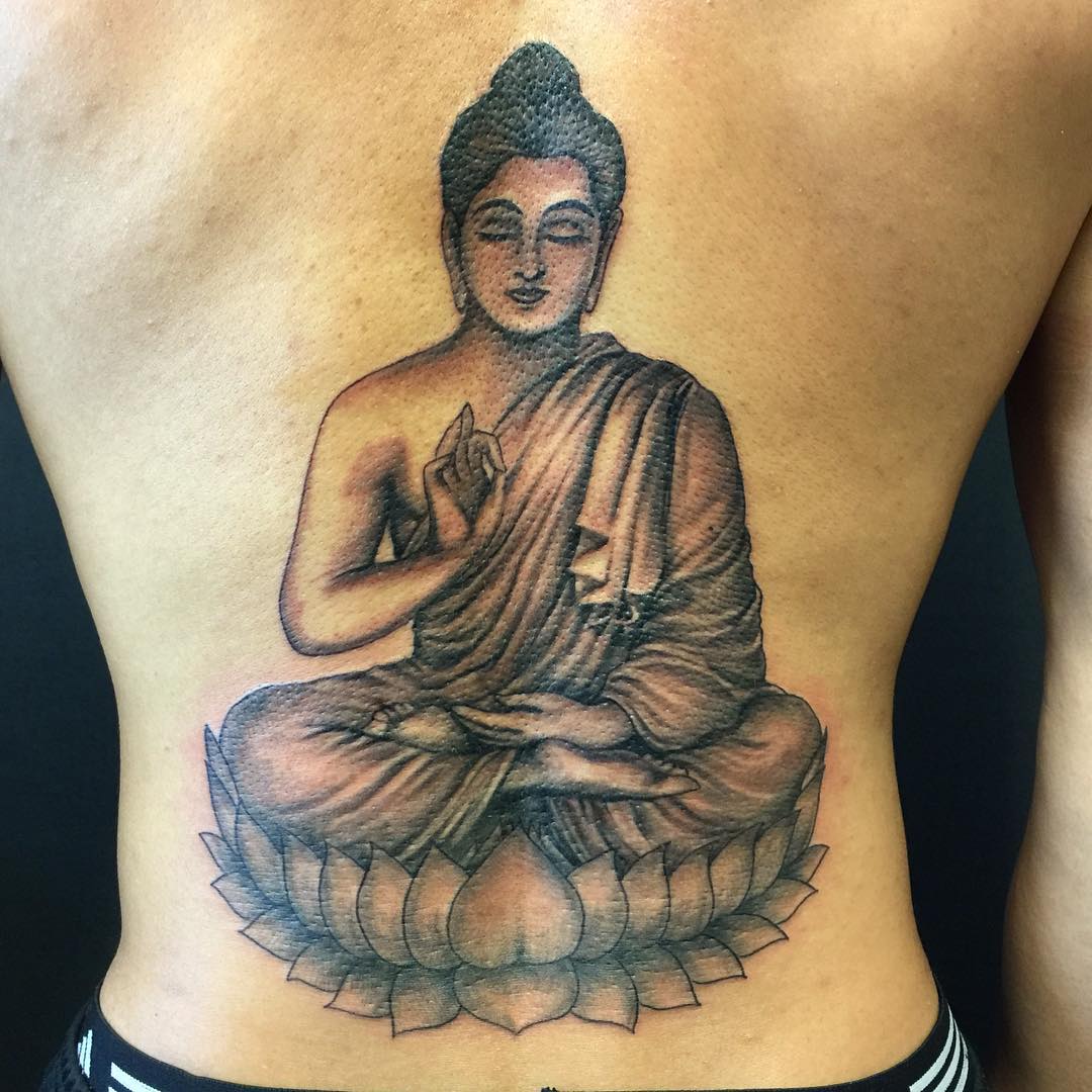 tattoo ideas Buddhist 0040