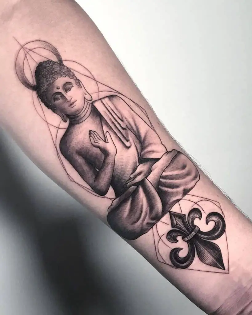 tattoo ideas Buddhist 0042