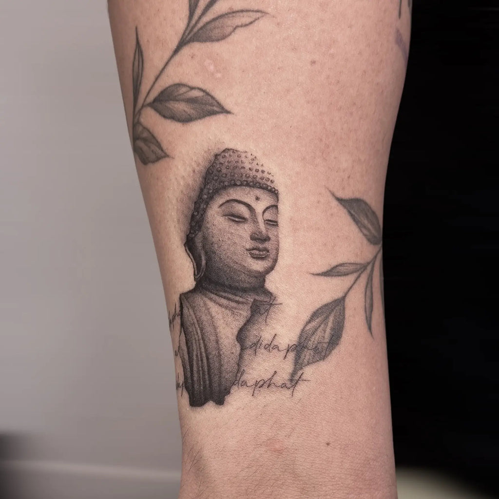 tattoo ideas Buddhist 0044