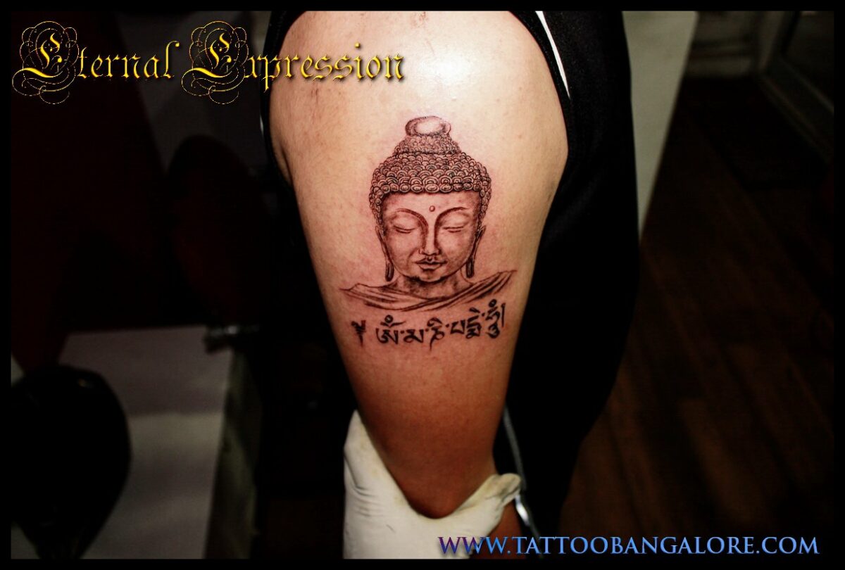 tattoo ideas Buddhist 0045