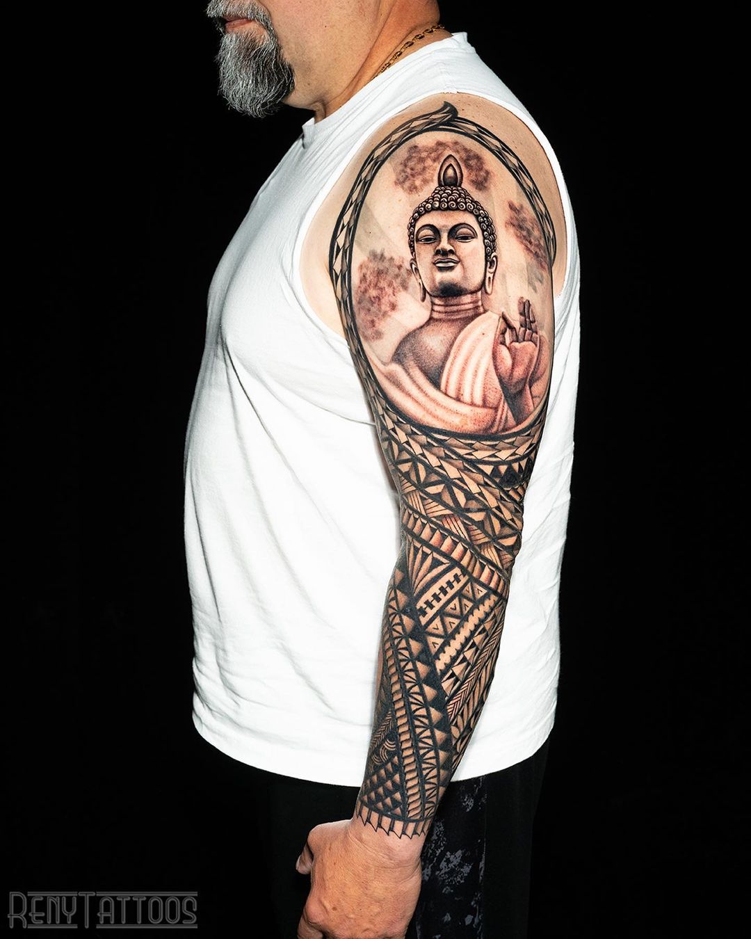 tattoo ideas Buddhist 0050