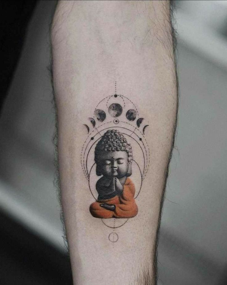 tattoo ideas Buddhist 0057