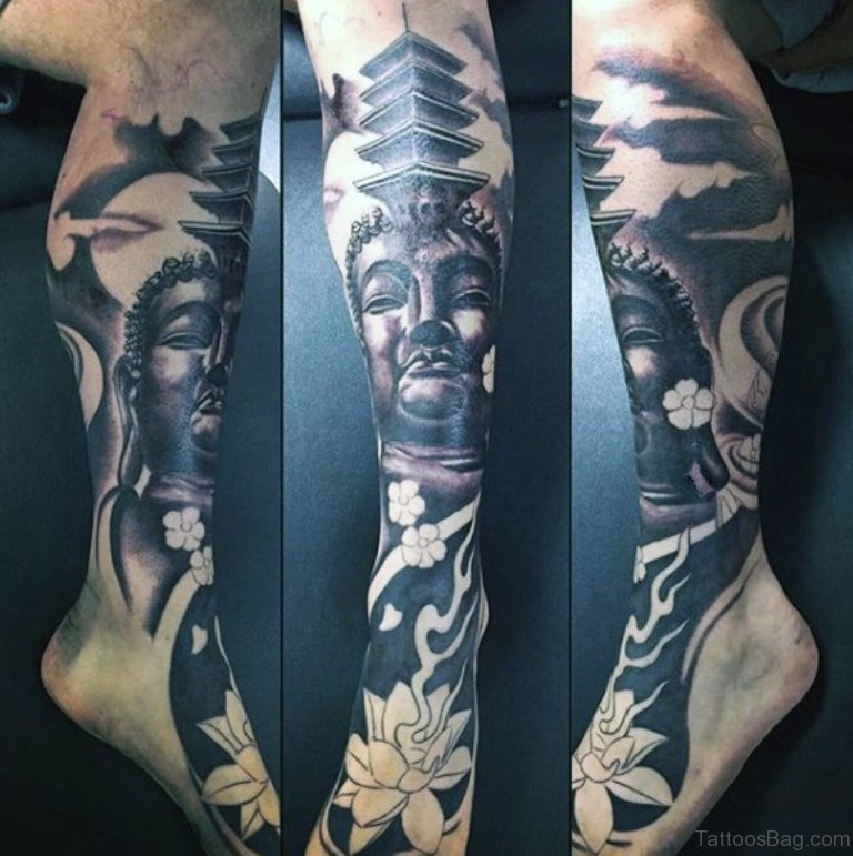 tattoo ideas Buddhist 0065