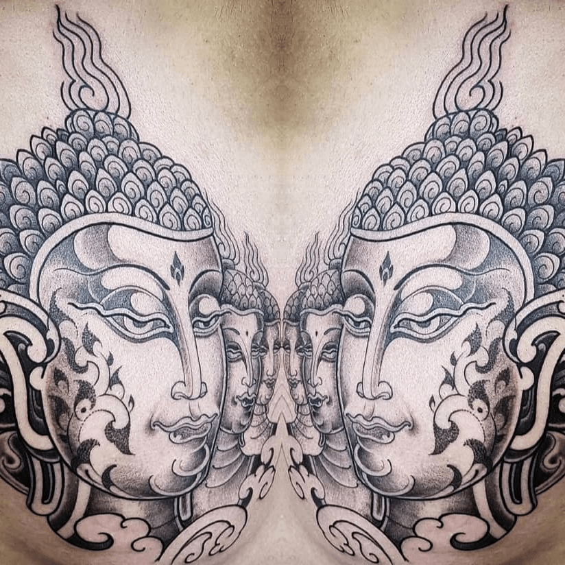 tattoo ideas Buddhist 0066