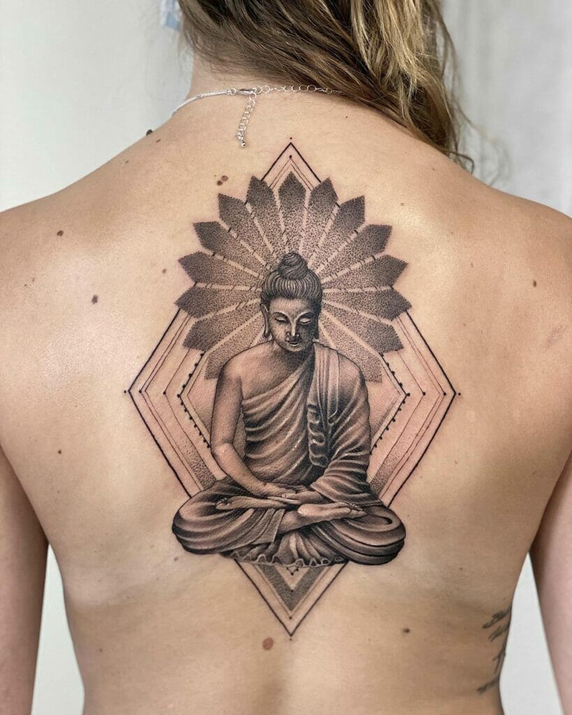 tattoo ideas Buddhist 0075