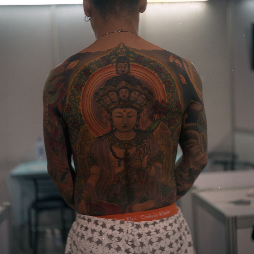 tattoo ideas Buddhist 0076