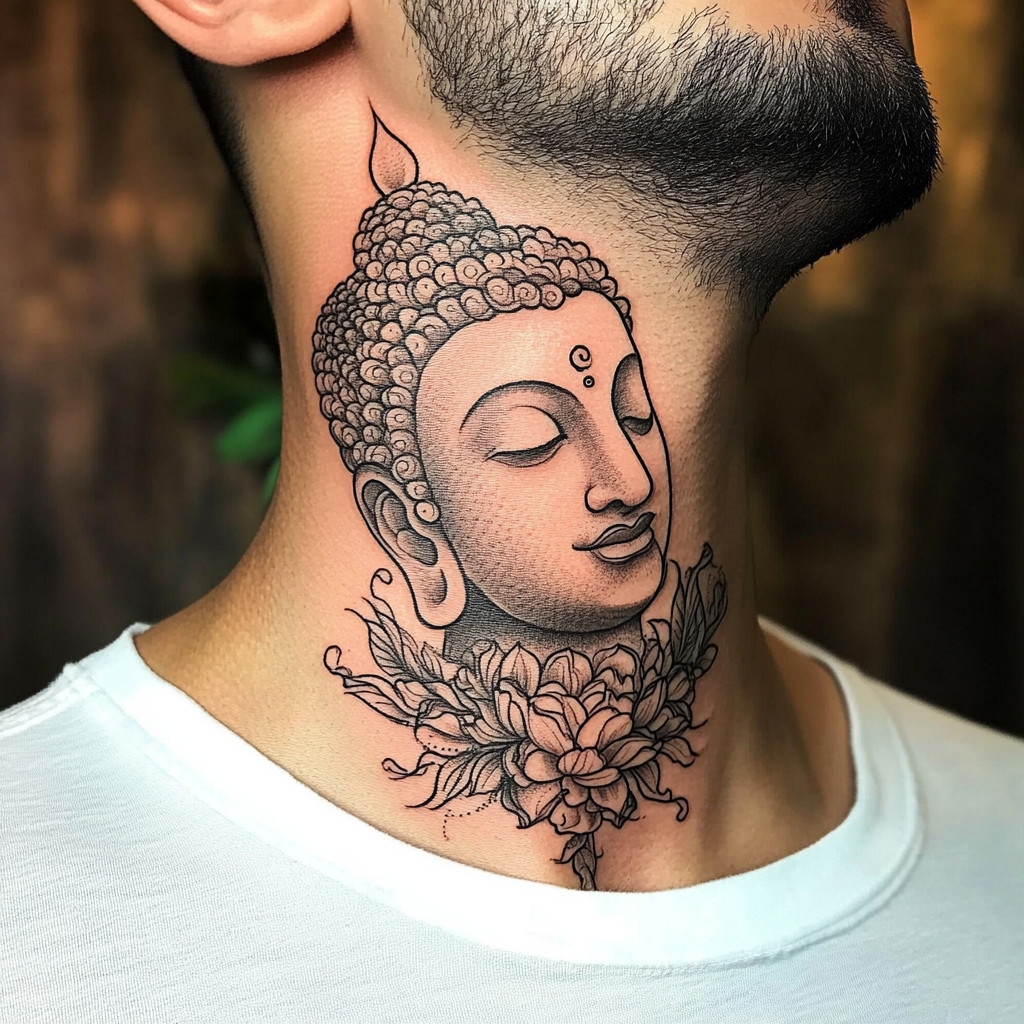 tattoo ideas Buddhist 0077