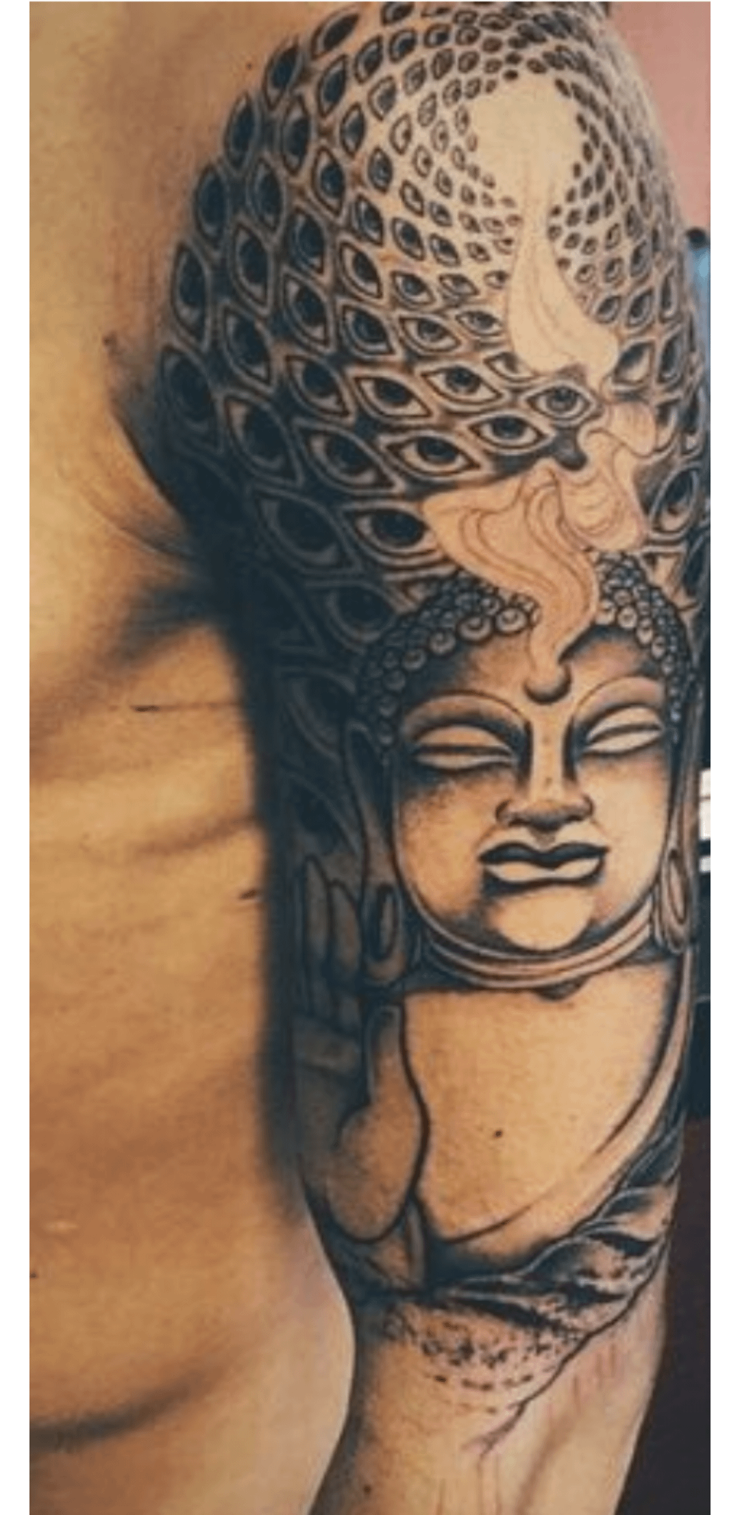 tattoo ideas Buddhist 0079