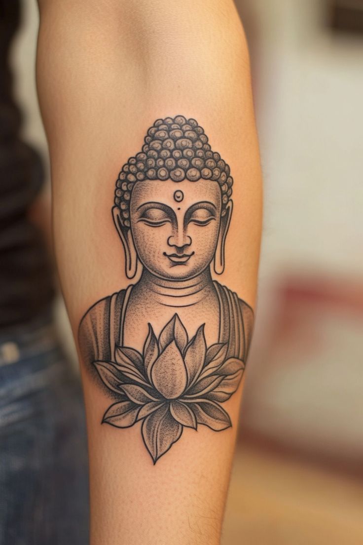 tattoo ideas Buddhist 0085