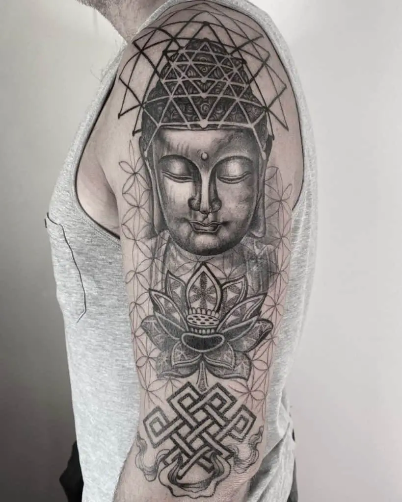 tattoo ideas Buddhist 0086