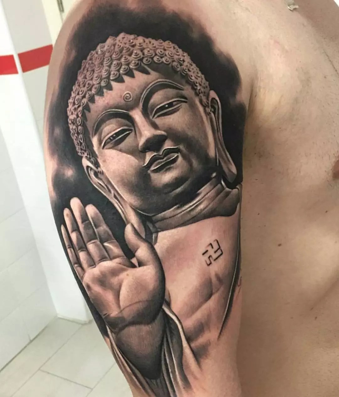 tattoo ideas Buddhist 0089