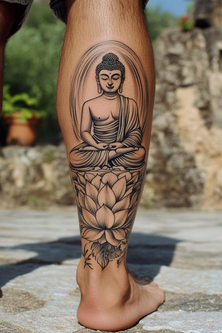 tattoo ideas Buddhist 0092