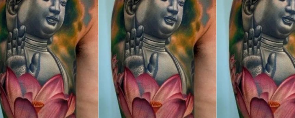 tattoo ideas Buddhist 0093