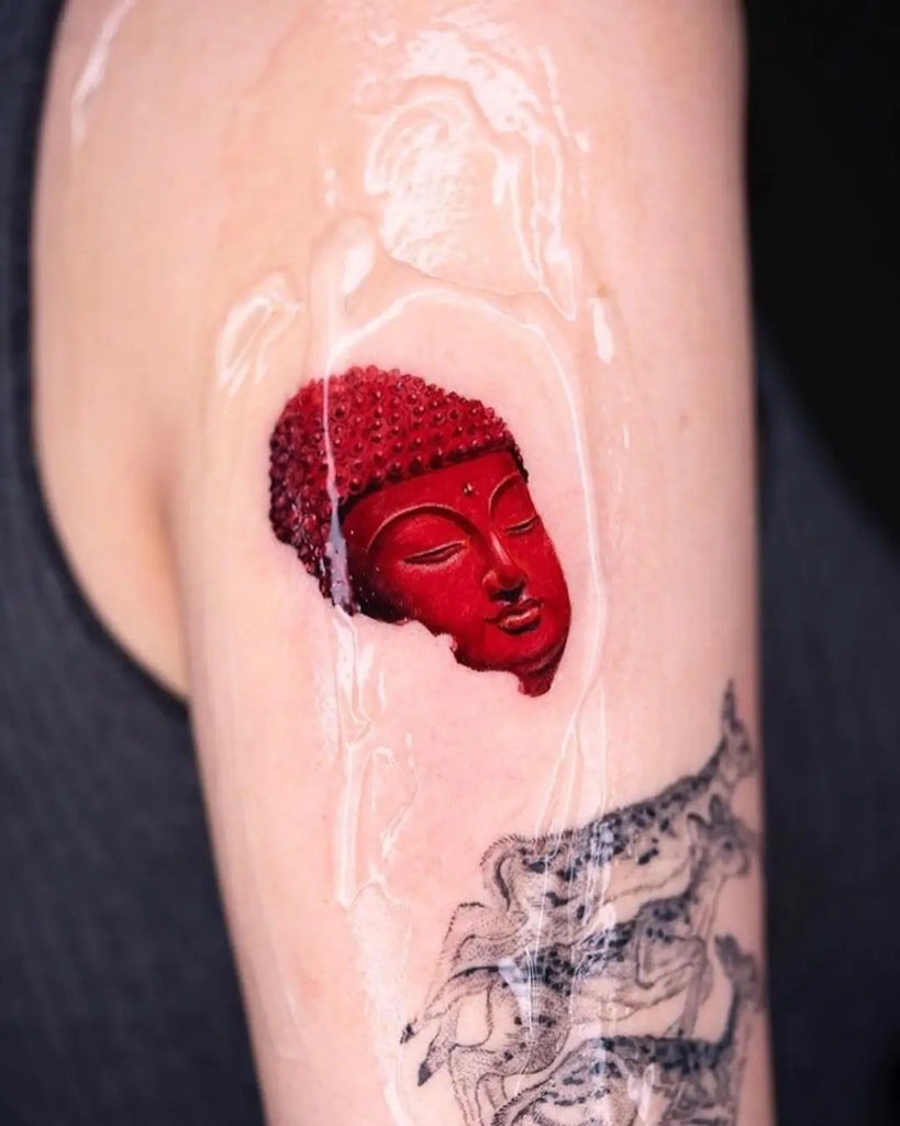 tattoo ideas Buddhist 0095