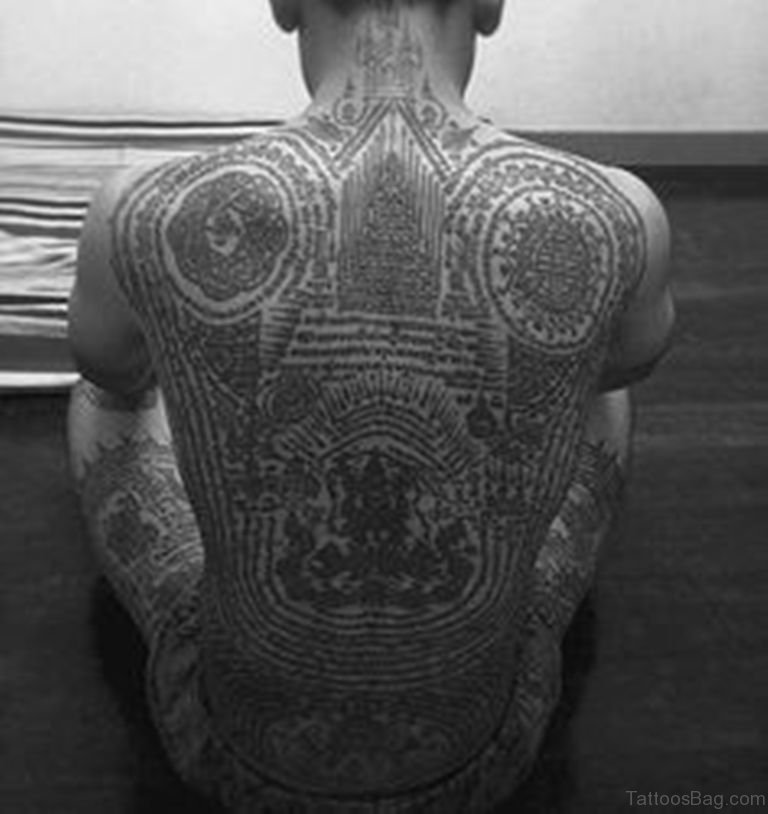 tattoo ideas Buddhist 0098