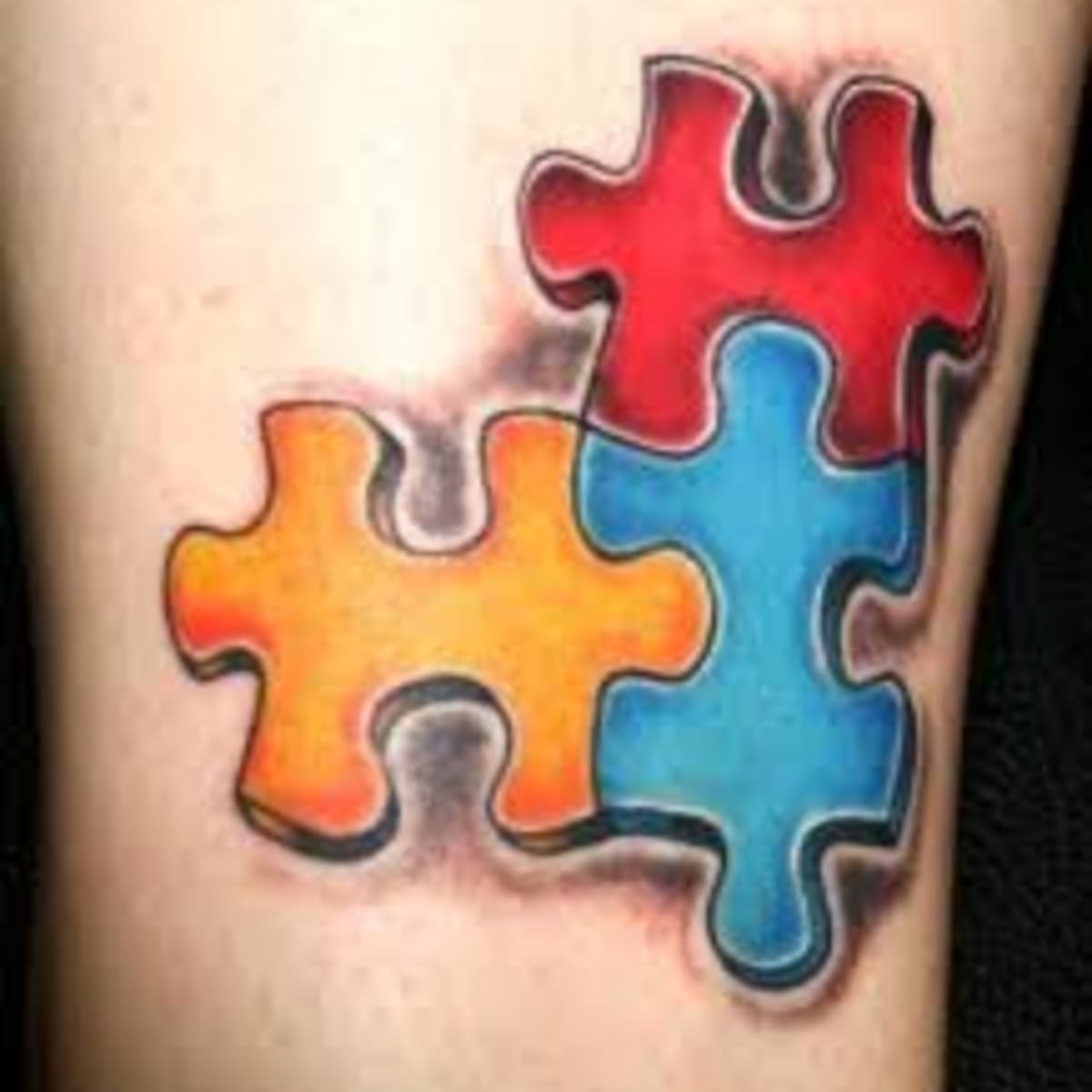 tattoo ideas for autism 0019