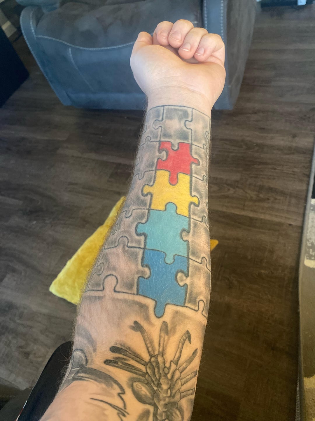 tattoo ideas for autism 0025