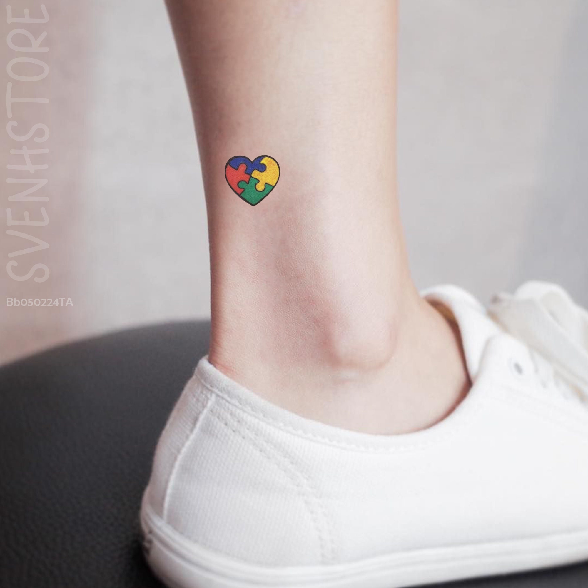 tattoo ideas for autism 0051