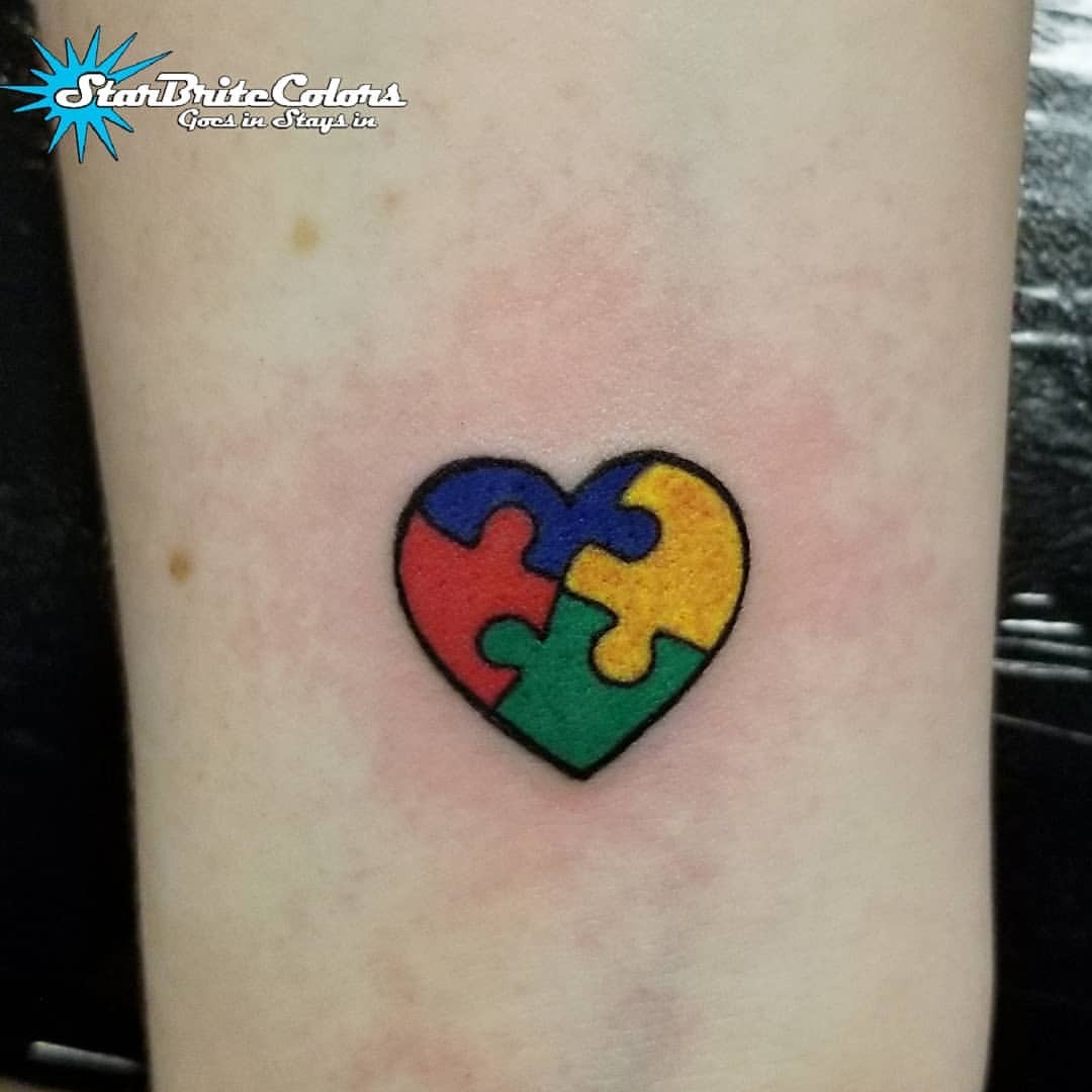 tattoo ideas for autism 0058