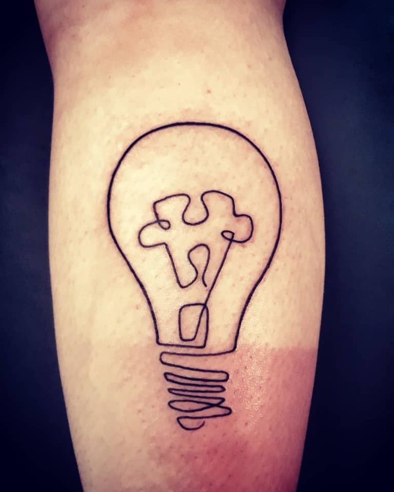 tattoo ideas for autism 0060