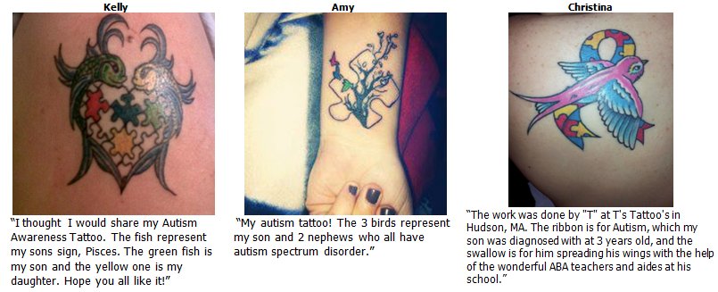 tattoo ideas for autism 0062