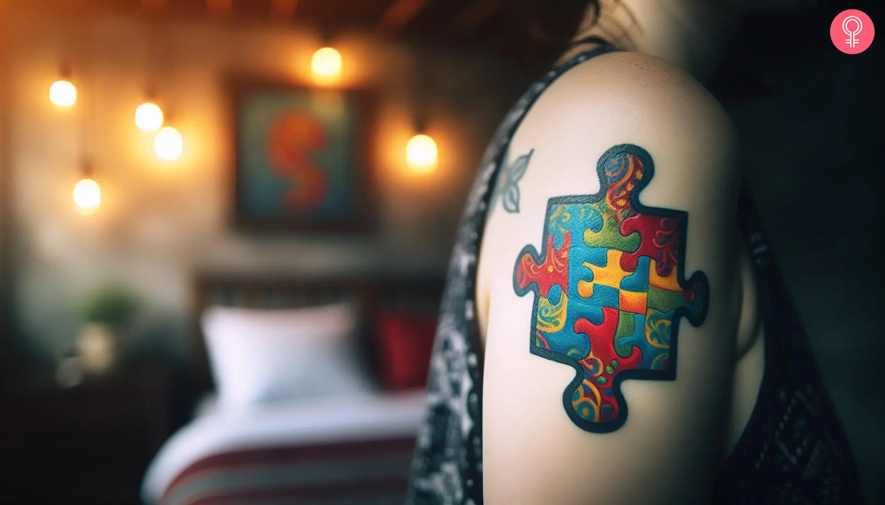 tattoo ideas for autism 0068