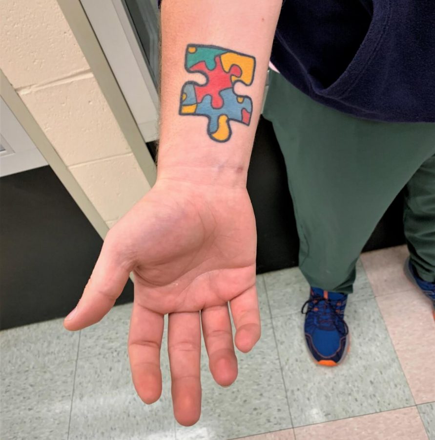 tattoo ideas for autism 0070