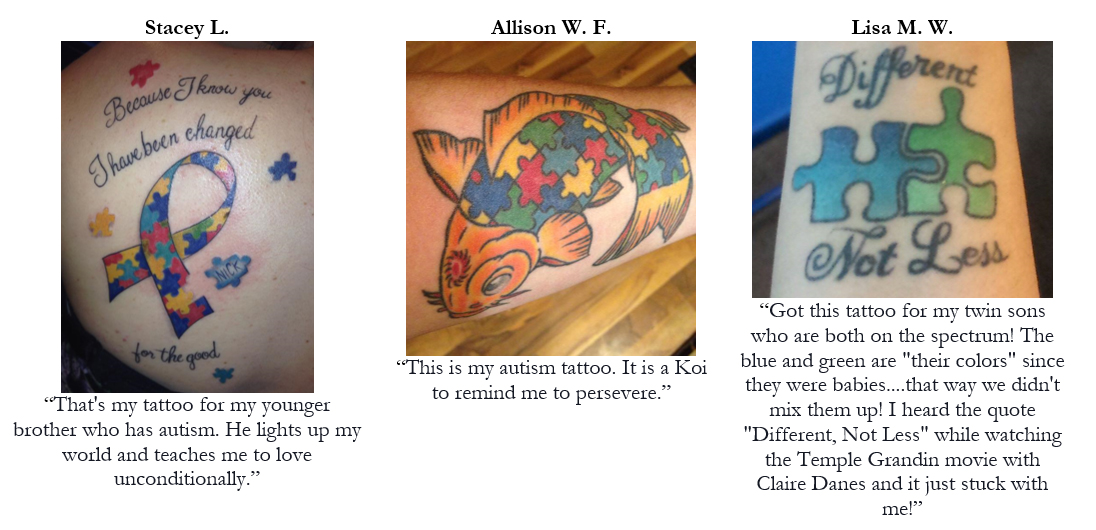 tattoo ideas for autism 0072