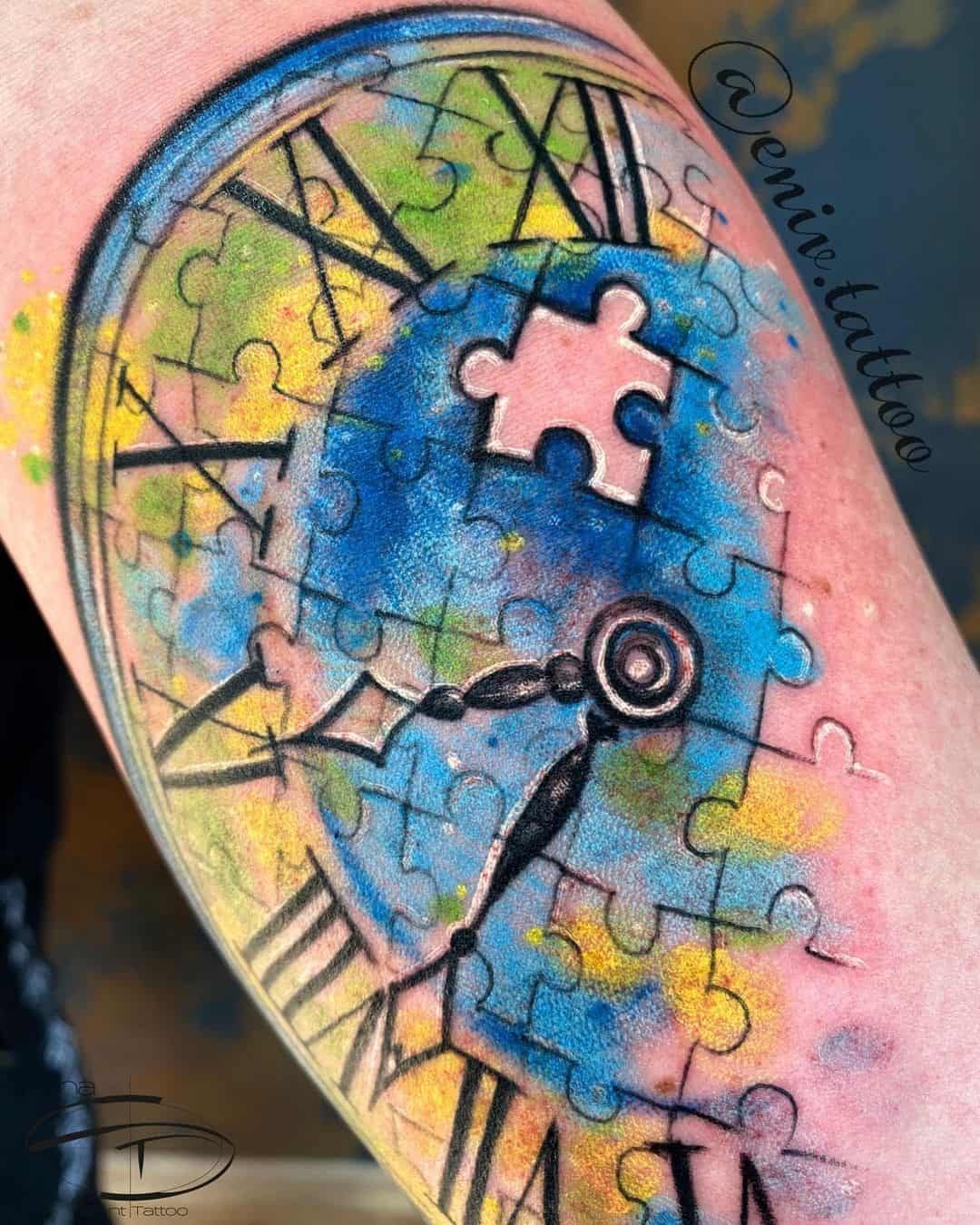 tattoo ideas for autism 0076