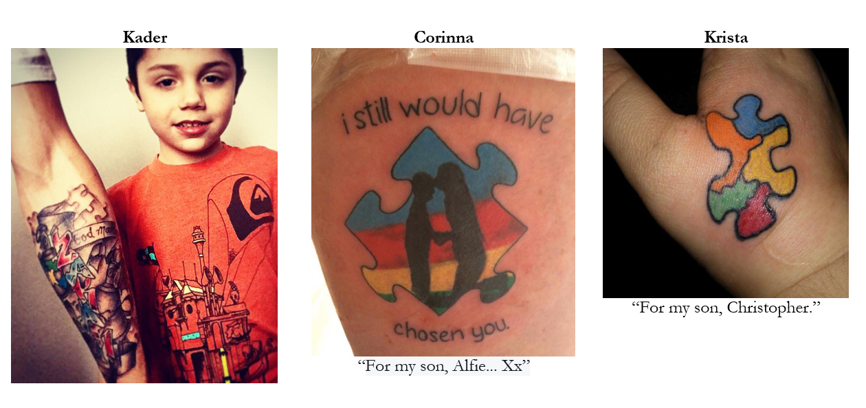 tattoo ideas for autism 0081