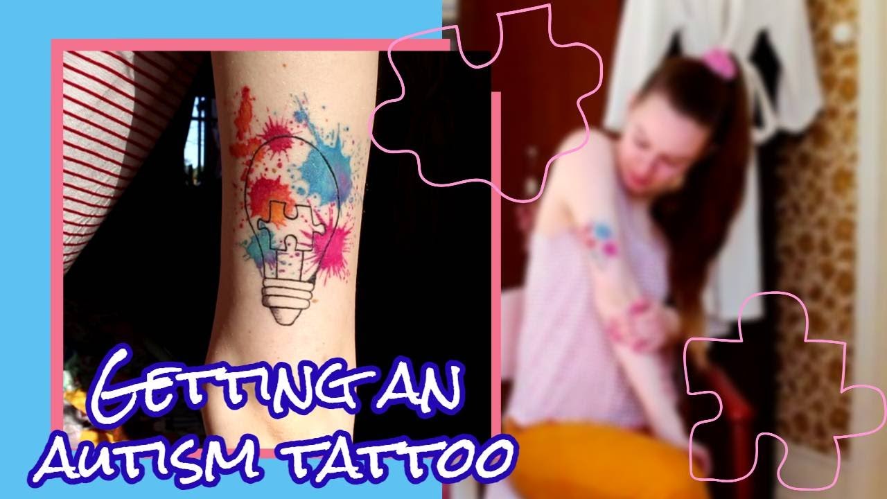 tattoo ideas for autism 0082