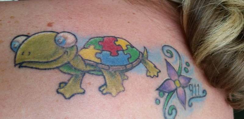 tattoo ideas for autism 0095