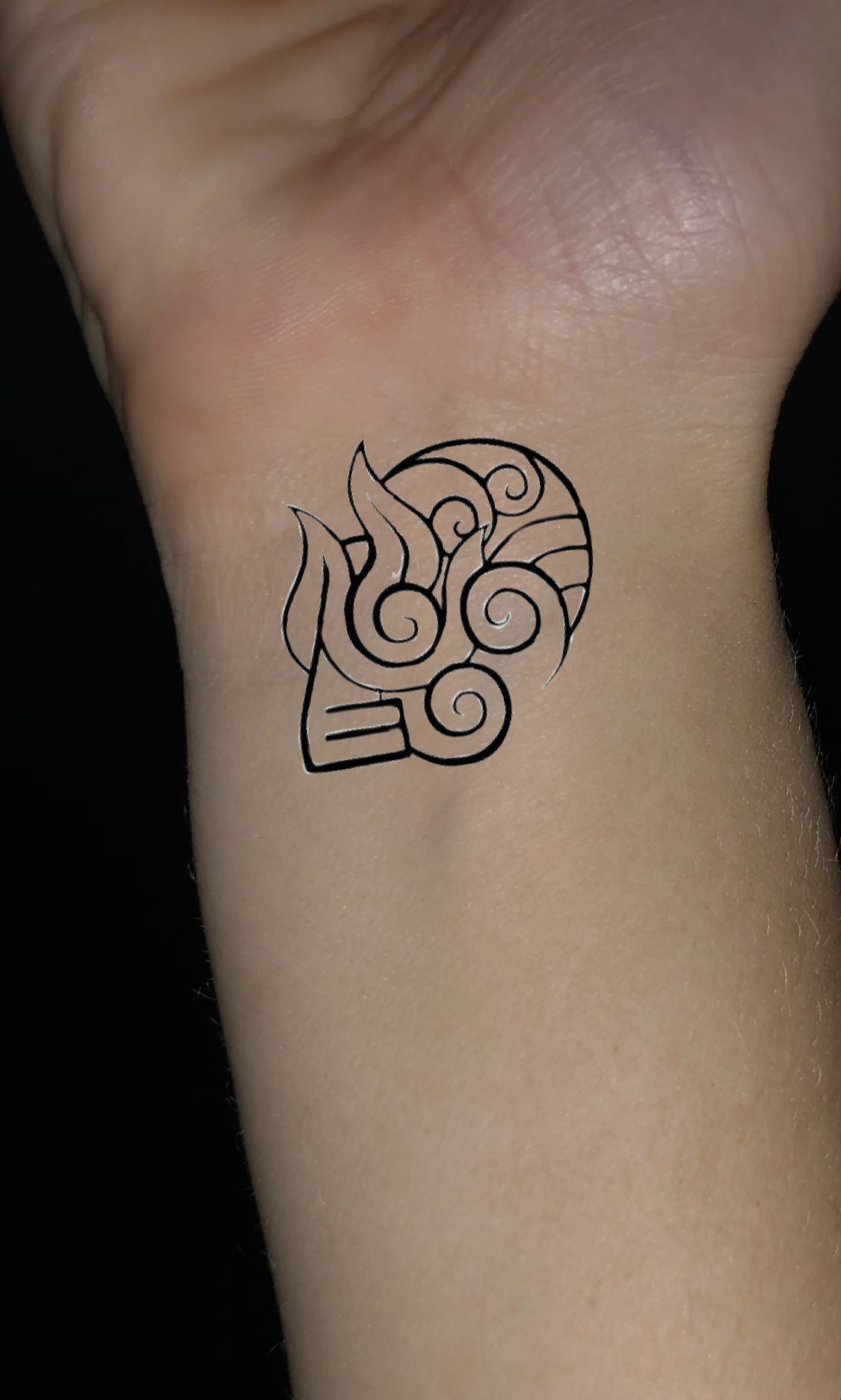 tattoo ideas for avatar the last airbender 0020