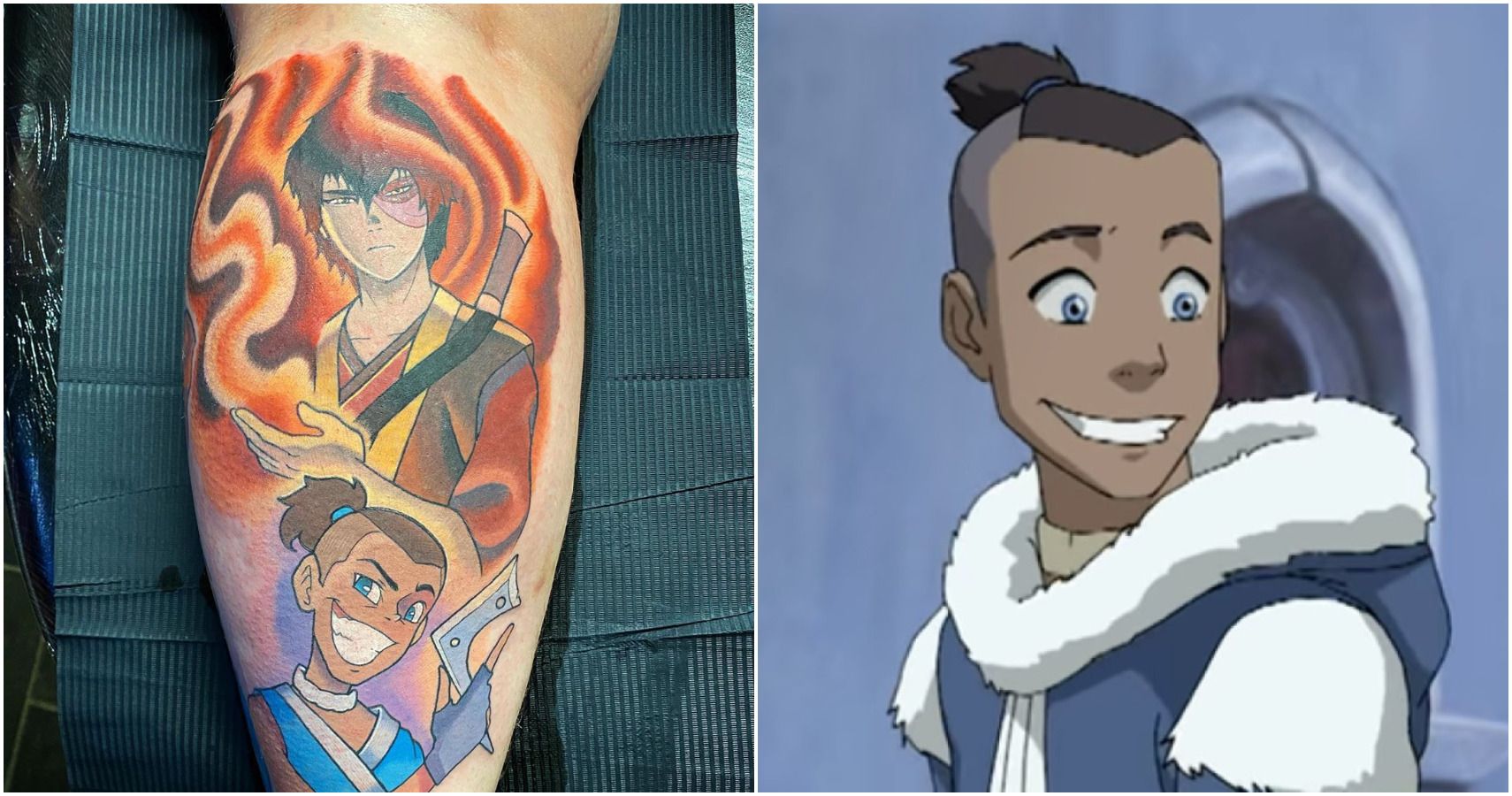 tattoo ideas for avatar the last airbender 0047